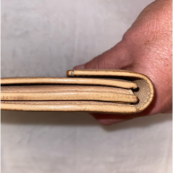 Authentic Salvatore Ferragamo Leather Long Wallet - Picture 8 of 12